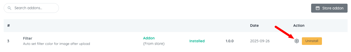 Filter - Product Designer App